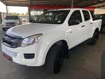 Isuzu KB 250D-Teq Double Cab Hi-Rider