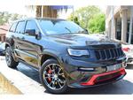 Jeep Grand Cherokee SRT