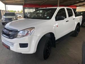 Isuzu KB 250D-Teq Double Cab Hi-Rider