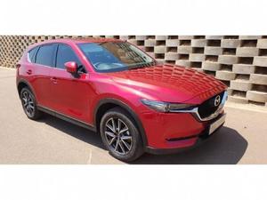 Mazda CX-5 2.2DE AWD Akera