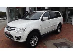 Mitsubishi Pajero Sport 2.5DI-D 4x4 Shogun Auto