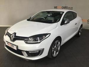 Renault Megane Coupe 162kW Turbo GT