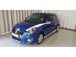 Suzuki Swift Hatch 1.6 Sport