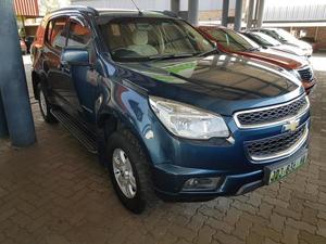 Chevrolet Trailblazer 2.5D LT