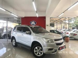 Chevrolet Trailblazer 2.8D LTZ Auto