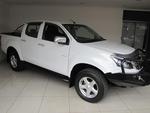 Isuzu KB 300D-Teq Double Cab 4x4 LX