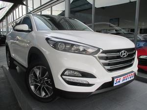 Hyundai Tucson 2.0 Elite Auto