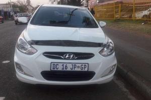 Hyundai Accent