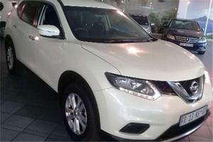 Nissan Xtrail