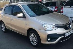 Toyota Etios