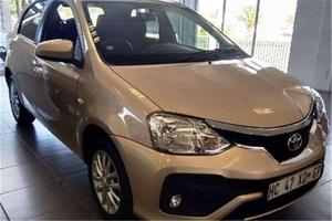 Toyota Etios