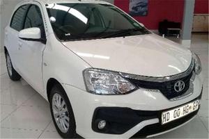 Toyota Etios