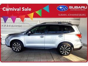 Subaru Forester 2.5 XS Premium