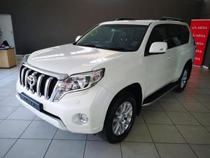 Toyota Land Cruiser Prado 3.0DT VX