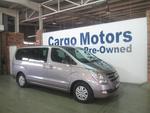 Hyundai H1 2.5 CRDi Wagon.