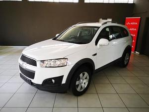 Chevrolet Captiva 2.4 LT Auto