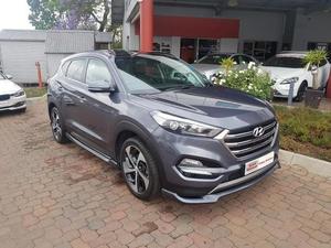 Hyundai Tucson 1.6 Turbo 4WD Elite