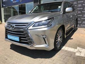 Lexus LX 450d