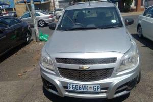 Chevrolet Corsa Utility