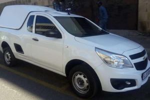 Chevrolet Corsa Utility