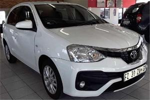 Toyota Etios