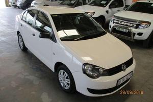 Volkswagen Polo Vivo