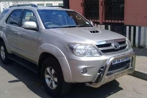 Toyota Fortuner