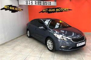 Kia Cerato