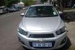 Chevrolet Sonic