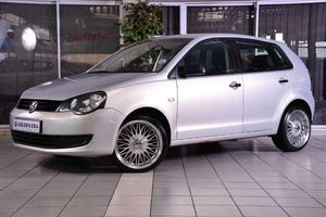 Volkswagen Polo Vivo