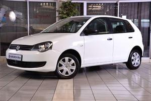 Volkswagen Polo Vivo