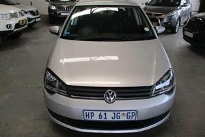 Volkswagen Polo Vivo