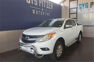 Mazda BT50