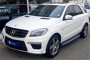 Mercedes-Benz ML