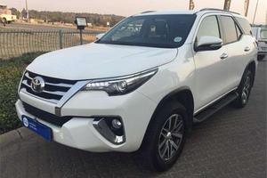 Toyota Fortuner