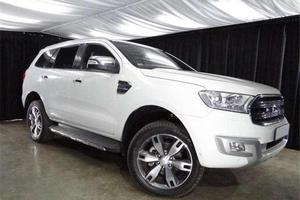 Ford Everest