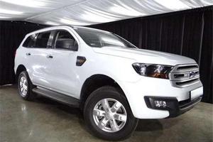 Ford Everest