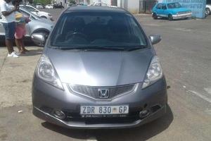 Honda Jazz