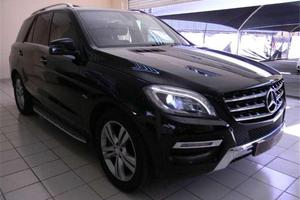 Mercedes-Benz ML