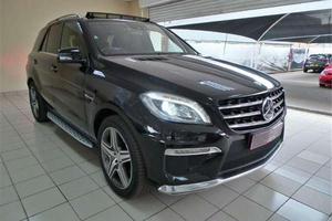 Mercedes-Benz ML