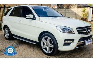 Mercedes-Benz ML