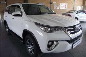 Toyota Fortuner