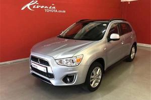 Mitsubishi ASX