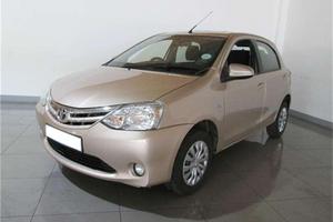 Toyota Etios