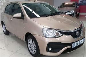 Toyota Etios