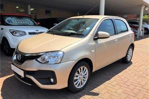 Toyota Etios