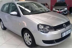 Volkswagen Polo Vivo