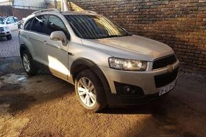 Chevrolet Captiva