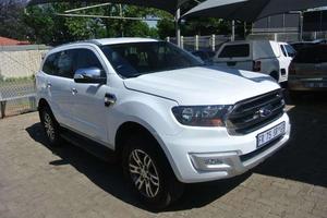 Ford Everest