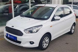 Ford Figo